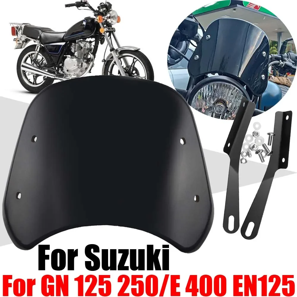 For Suzuki GN 125 GN125 Intruder GN250 GN250E GN400 EN125