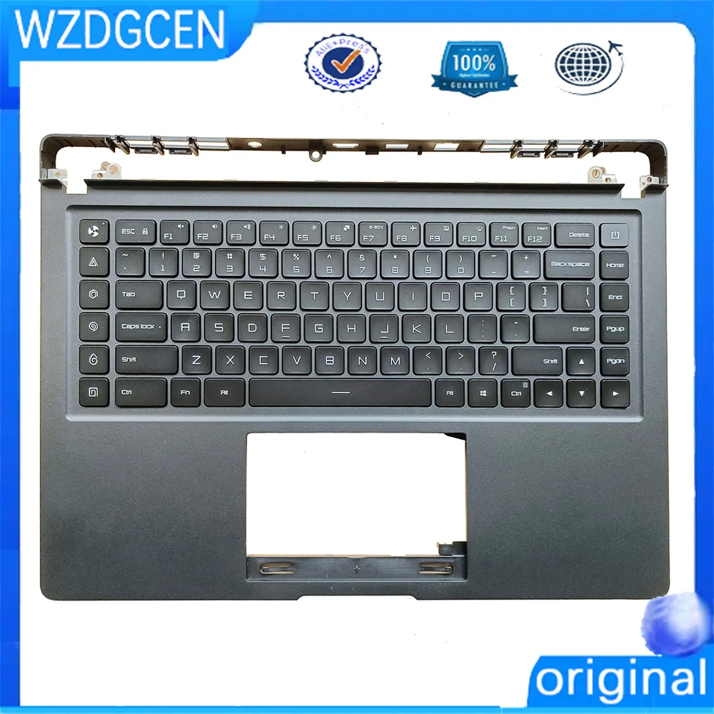 

Новый чехол для верхней клавиатуры для рук для Xiaomi MI XMG1902 TM1705 1801 171502, чехол для ноутбука