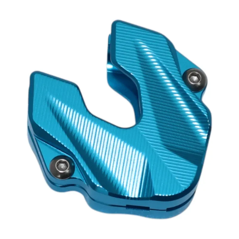 Premium Aluminum Key Cover Case for CFMOTO Motorcycles - 2024 & 2025 Models
