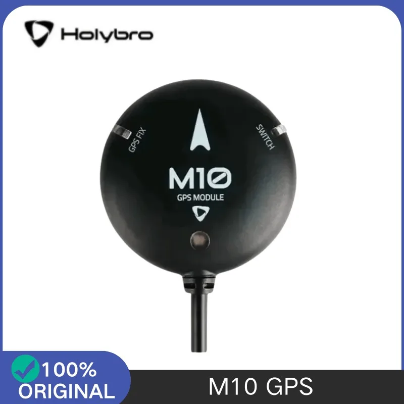 Holybro M10 GPS GNSS Module with Compass IST8310 pour Drone