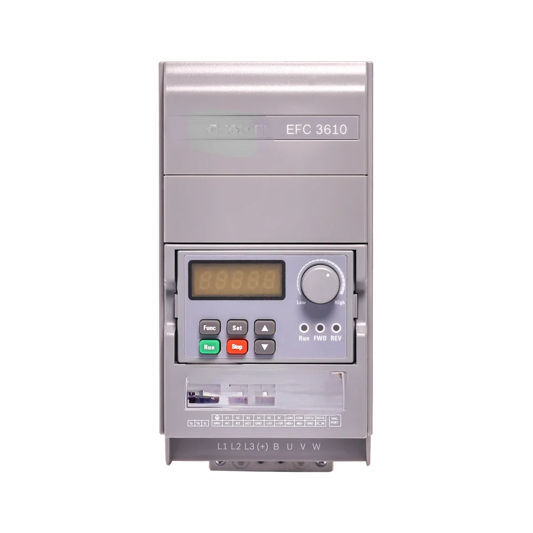 

Top Sell High Quality Variable Frequency Driver Single Phase Frequency Converter Inverter EFC 1.5 KW EFC 2.2 KW 220V