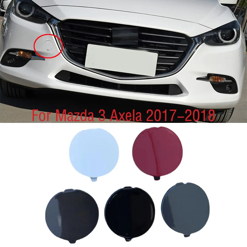 Car Front Bumper Tow Hook Cover Cap Towing Eye For Nissan Murano 2015 - View #6