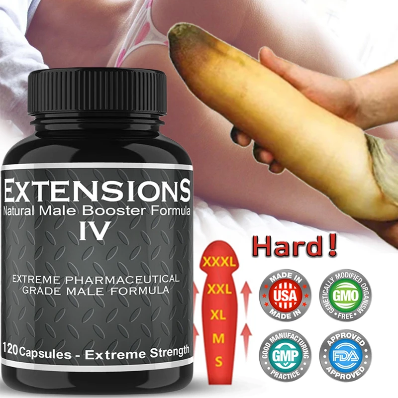 Extensiones IV cápsulas todo Natural Ginseng, Maca Boost Energy Mood &  Endurance suplemento de rendimiento totalmente Natural para hombres| | -  AliExpress