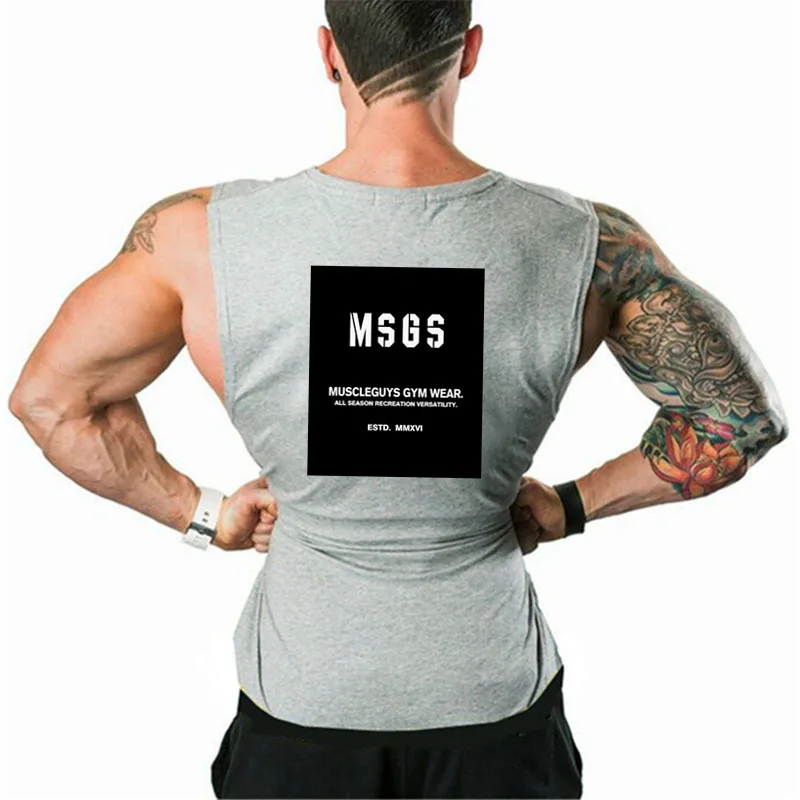 Рисунок 5 - Новая тренировочная модная майка Stringer для бега