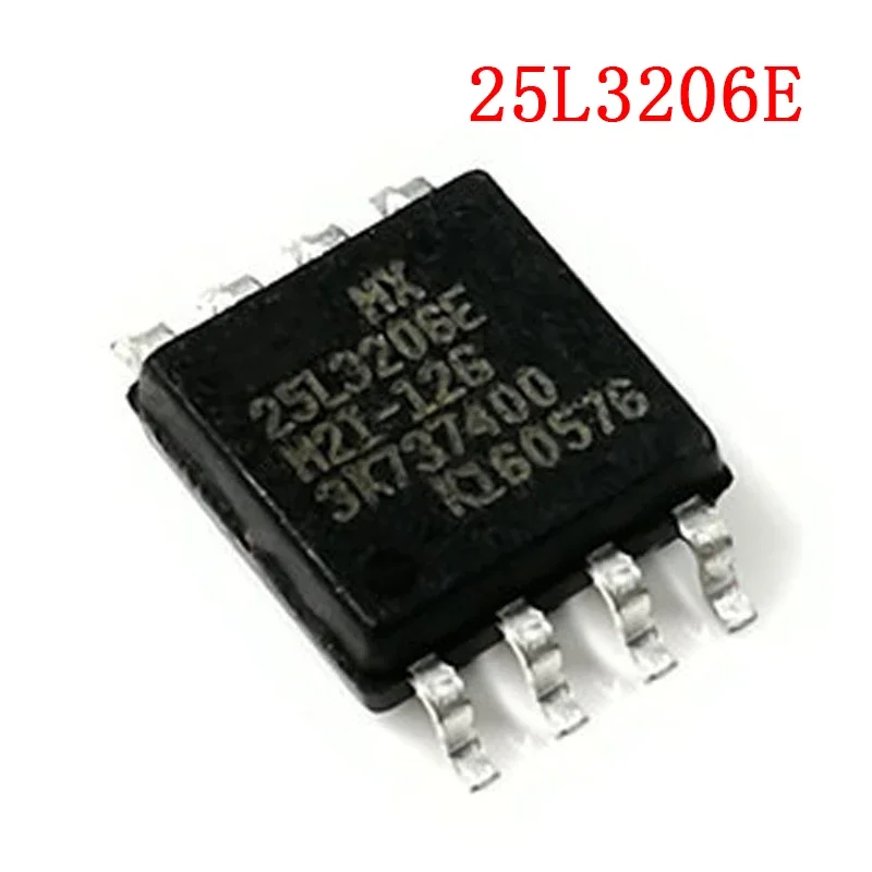 

10 шт./лот 25L3206E MX25L3206EM2I-12G MX25L3206E SOP-8