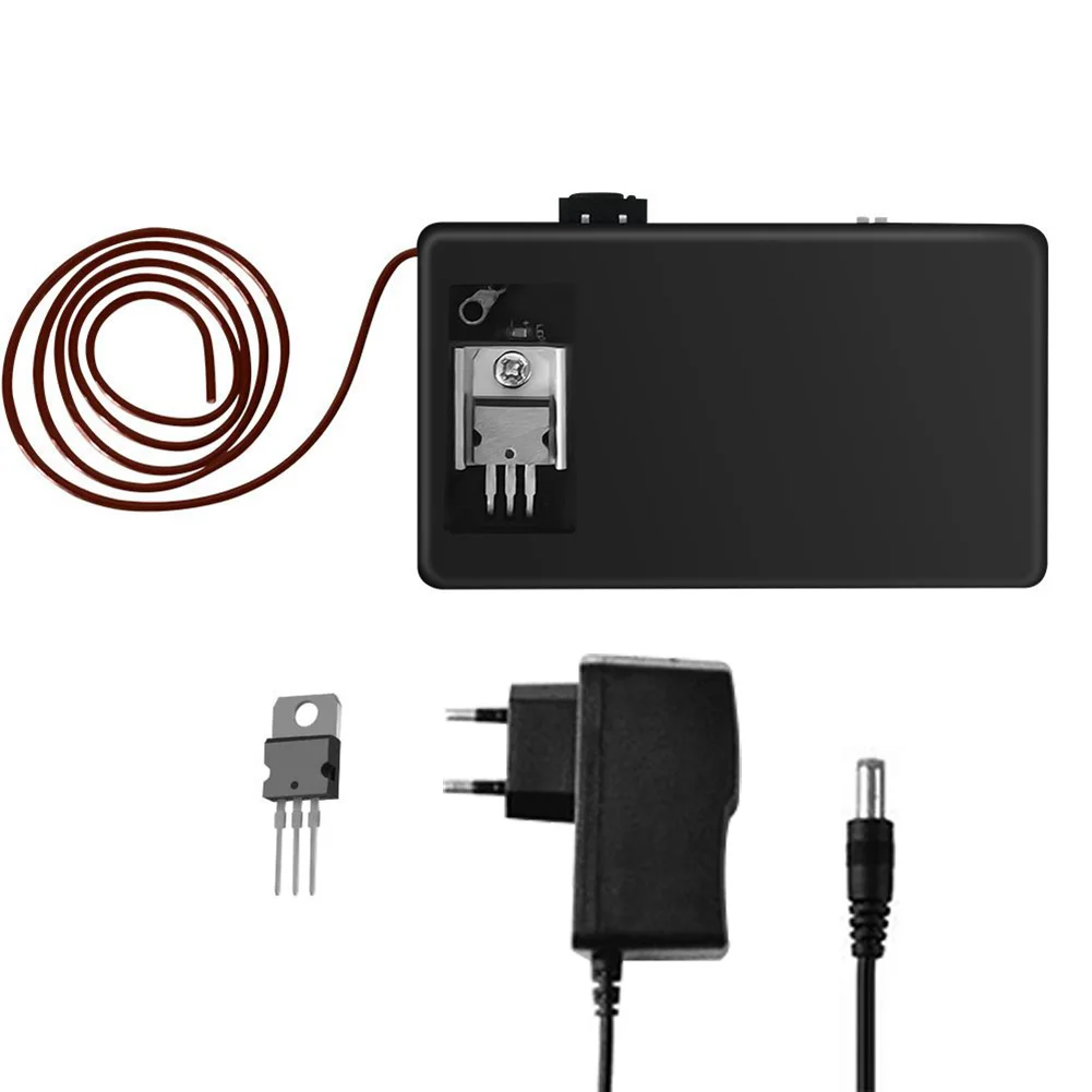 

EMP Generator 150MHz Multifunctional High Frequency EMP Generator High Power LightBulb Detector Fingerprint Lock Detector