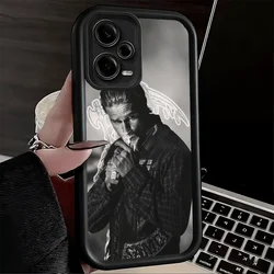 Sons of Anarchy Soft Phone Case Cover for Xiaomi Poco F8 Ultra (KHTY00359A1)