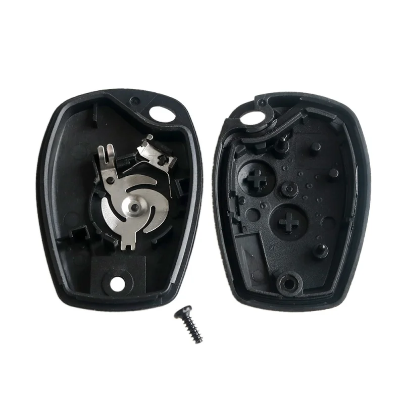 Key Case Car Key Car Key Shell Key Shell Hindley Car Key Case Without Blade 2 Buttons Car Key Shell Remote Fob Cover Case Renault Dacia Modus Clio 3 Twingo Kangoo 2