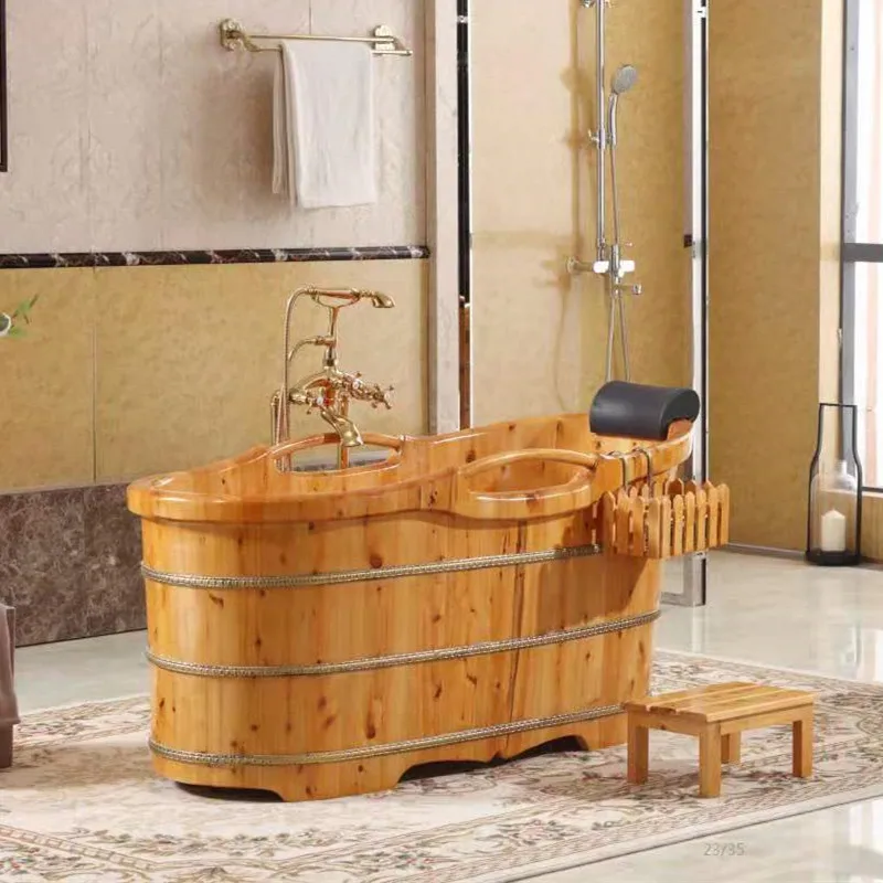 Grande Vasca Da Bagno Per Adulti Massaggiatore Caldo Vasca Da Bagno Universale Per Uso Domestico Oversize Confortevole Mobili Da Bagno Badewanne Wsw10