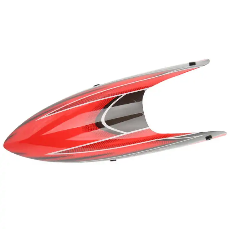 WLtoys용 RC 헬리콥터 헤드 커버, 원격 제어 장난감, DIY 수리 부품, 캐노피 K110S.0003, XK K110S