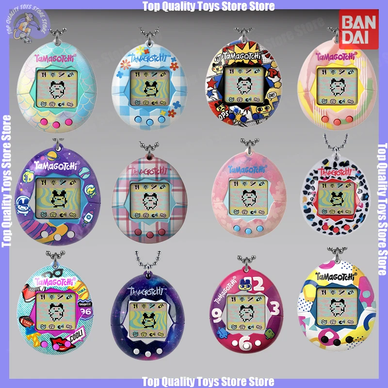 Bandai Original Tamagotchi 25th Anniversary Electronic Virtual Pets bandai-original-tamagotchi-25th-anniversary-electronic-virtual-pets