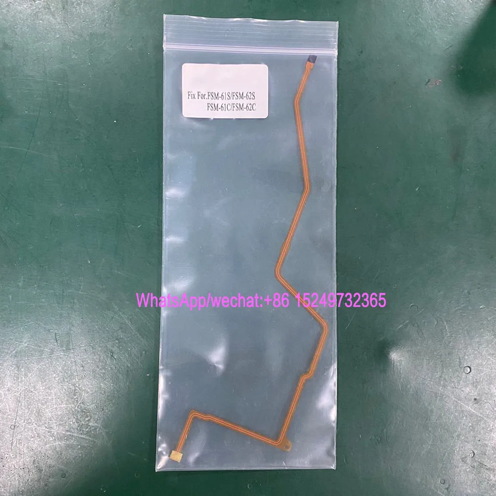 Free Shipping 1pcs Y axis rear LED cable for FSM-62S 61S 61C 62C  Fiber Fusion Splicer Windshield Cover LED Flat Senor back rea