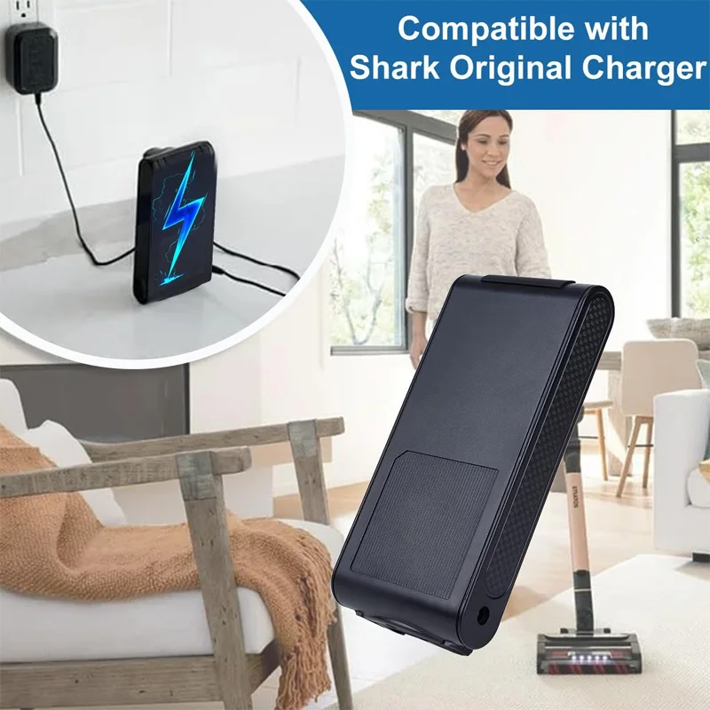 vhbw batteria compatibile con Shark ION RV700, RV720, RV750, RV755