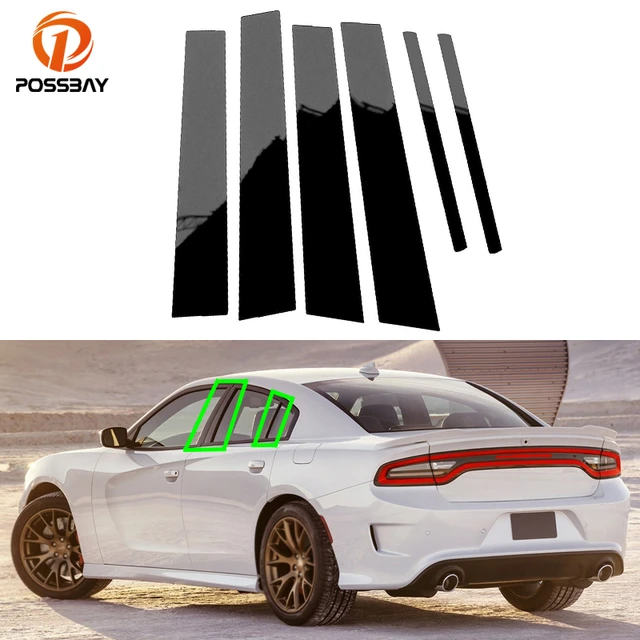 2011 Dodge Charger Accessories Catalog