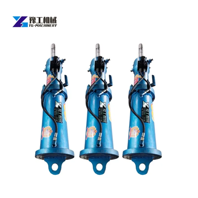 

Electric Rock Splitting Machine Rock Splitter for Stone Concrete Demolition