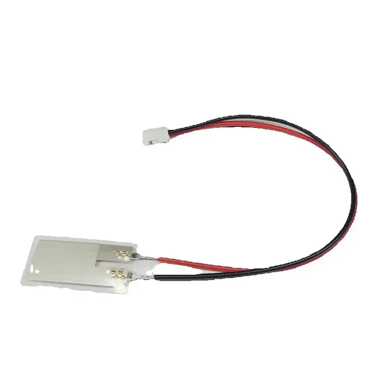Pressure Sensors Trigger Switch Module with Cable Charge Amplifier LDTO-028K PVDFPiezoelectric Film Vibration Sensor