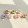 Food Grade Silicone Pacifier Newborn Up Dummy Pacifier Anti-Colic Pacifier Gift Dropshipping 5