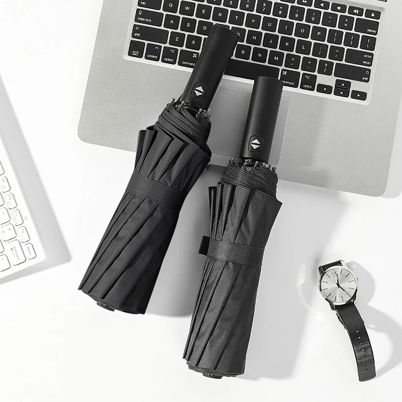Car Accessories Portable Automatic Folding Sunshade Umbrella For SAAB 9-4X 9-7X 9-5 9-2X 9-X 9000 900 600 99 97 Monster GT750