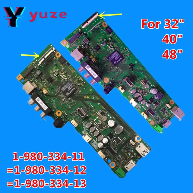 Sony Kdl Sony Tv Motherboard Bravia Kdl Sony Led Tv Motherboard