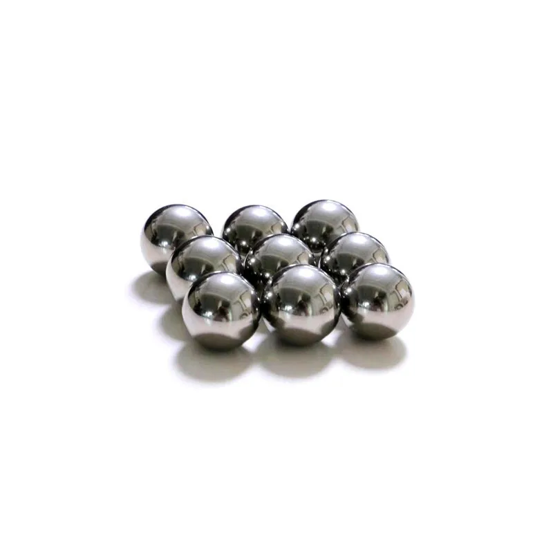 High-carbon Steel Balls 5mm 6mm 8mm 10mm 11mm Catapult Sling Hitting Accessories Bearings Ball Bearings Stainless Steel Balls Steel Balls Mini Ball Bearing