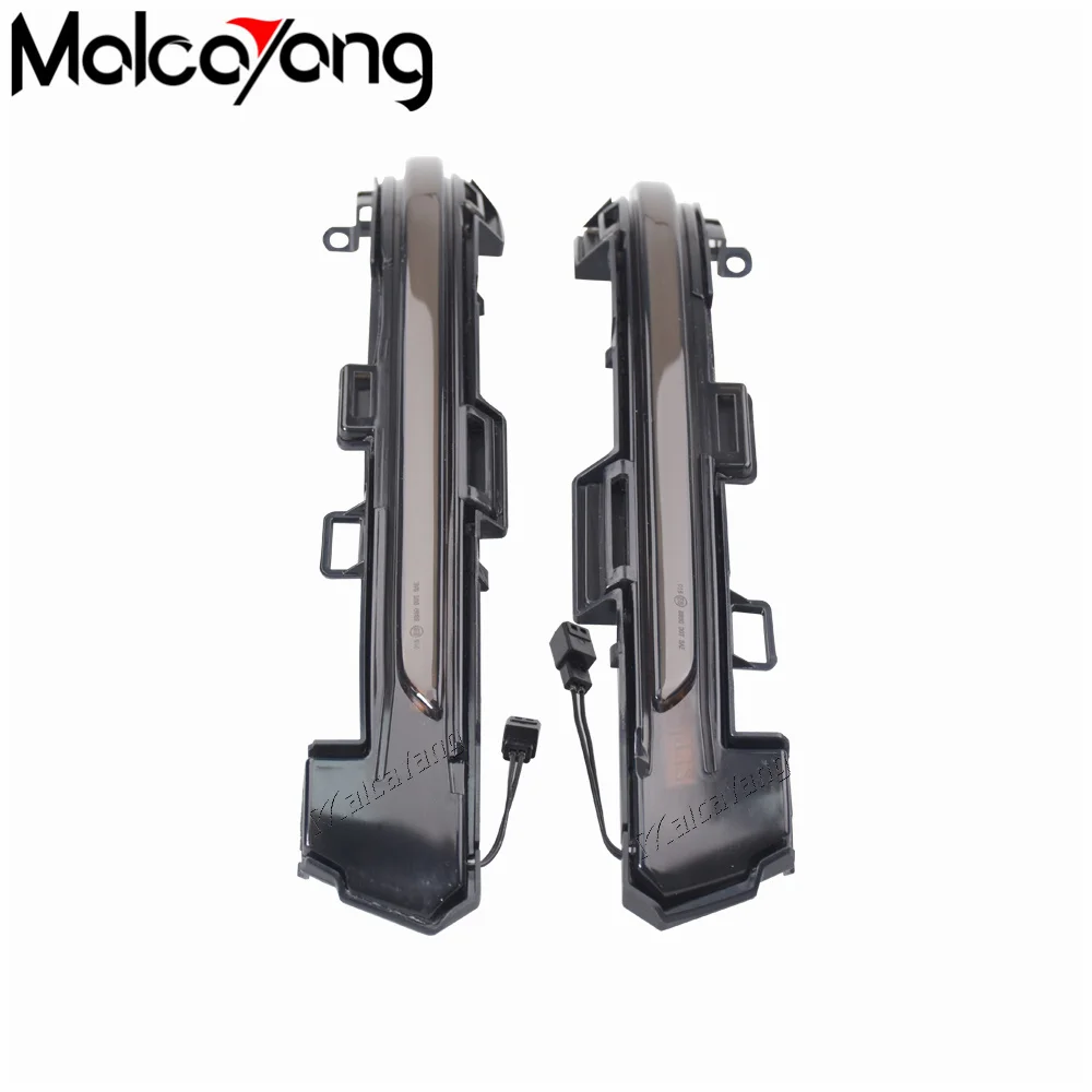 VW ID4 ID.4 E21 2020-2023 1st Pure GTX Pro Audi Q4 e-tron Skoda Enyaq �� ���̳��� LED ǥ�ñ� �̷� ȸ�� ��ȣ ��ȣ ����