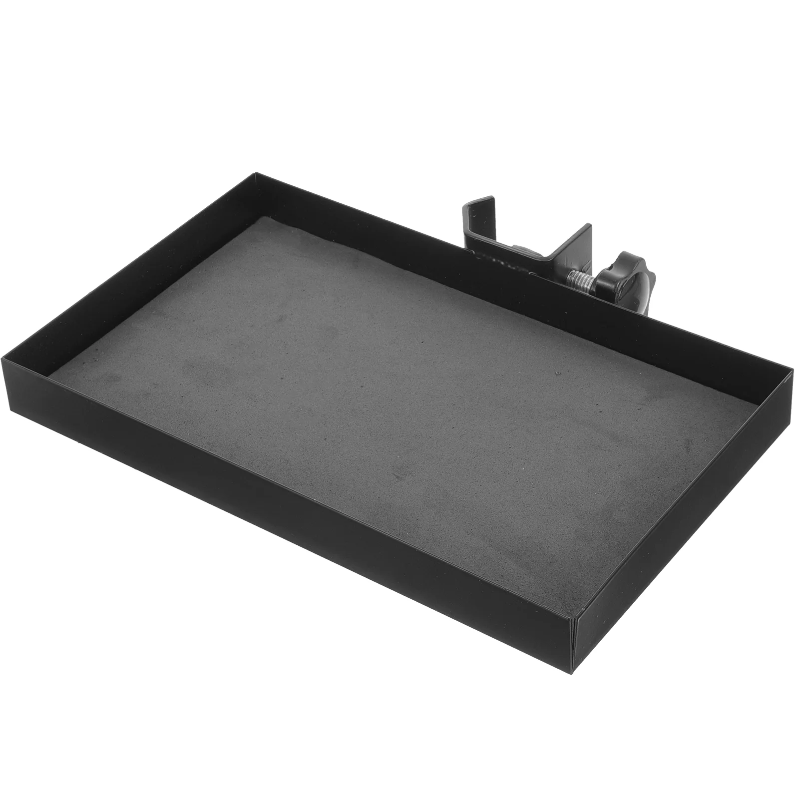 

Musical Instrument Accessories Storage Tray Metal Mic Holder Instruments Microphone Support