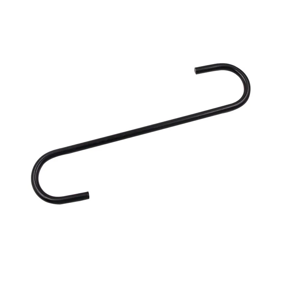 Iron Car Brake Cylinder Hook, Integrated Molding Brake Caliper Hangers, System Maintenance Replacement S-type Hooks