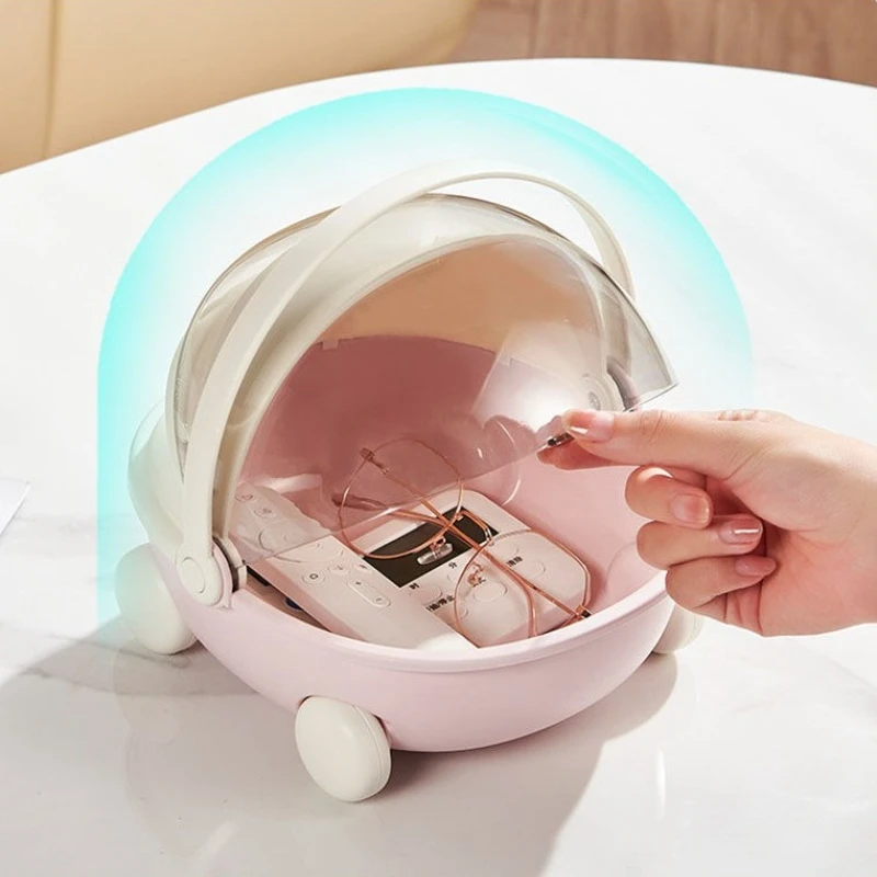 Baby Gift Box Round Flip Cover Storage for Banquet Birthday