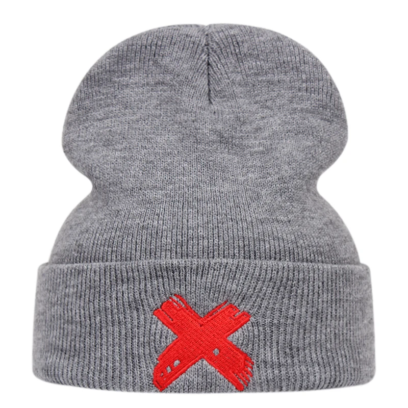 

Fashion New Y2k Accessories Beanie Hats For Men Autumn Winter Keep Warm Soft Bonnet Hat Outdoor Ski Mask Knitted Caps For Men