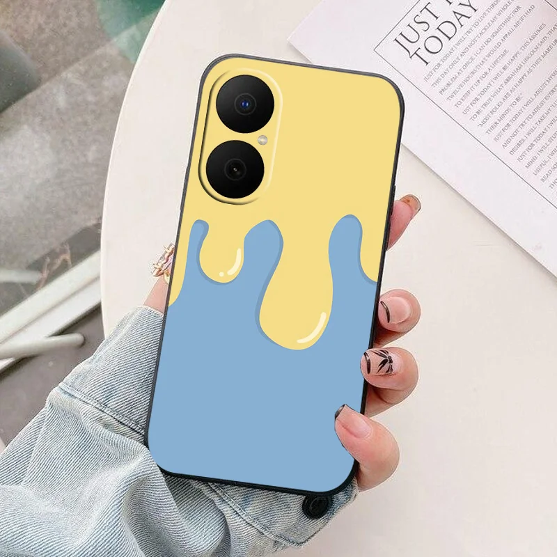 Astronaut Silicone Camera Protection Back Cover