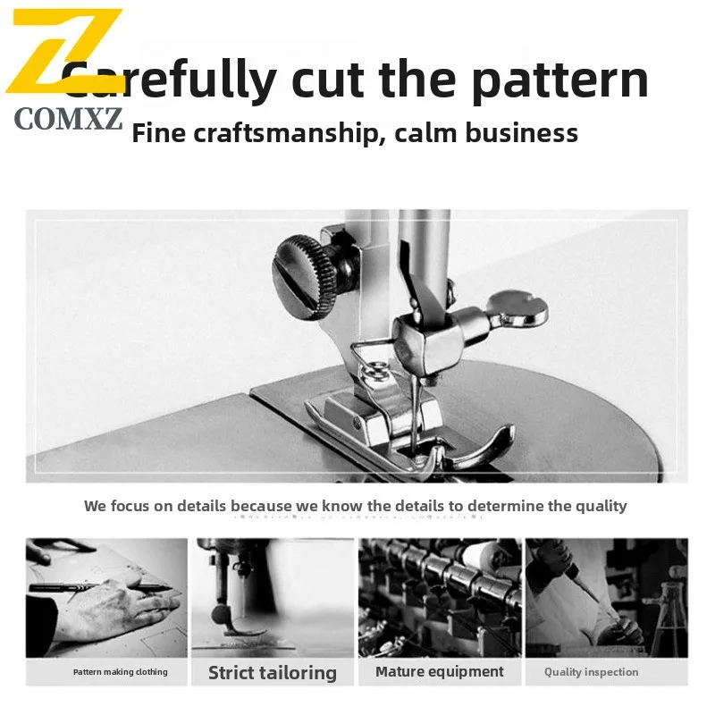 COMXZ Men Bomber Stand Collar Jacket Spring Autumn Retro Leather Loose Fit Korean Style Workwear Waterproof Motorcycle Outerwear