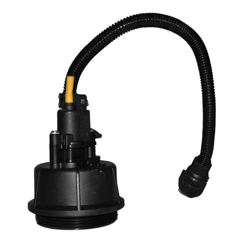 Truck Oil Water Separator Filter Cup Oil Water Separator Accessories Filter Cup With Sensor 7420869391