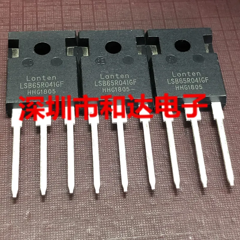 

5 шт. LSB65R041GF TO-247