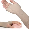 Wrist Compression Sleeves Breathable and Comfortable Wrist Brace Hand Support for Men and Women 2