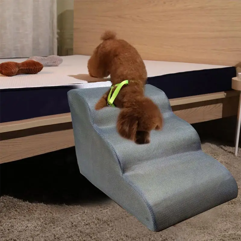 개 계단 사다리, 애완 동물 계단 계단, 개 램프 소파 침대 사다리, 개 고양이 2020 신제품