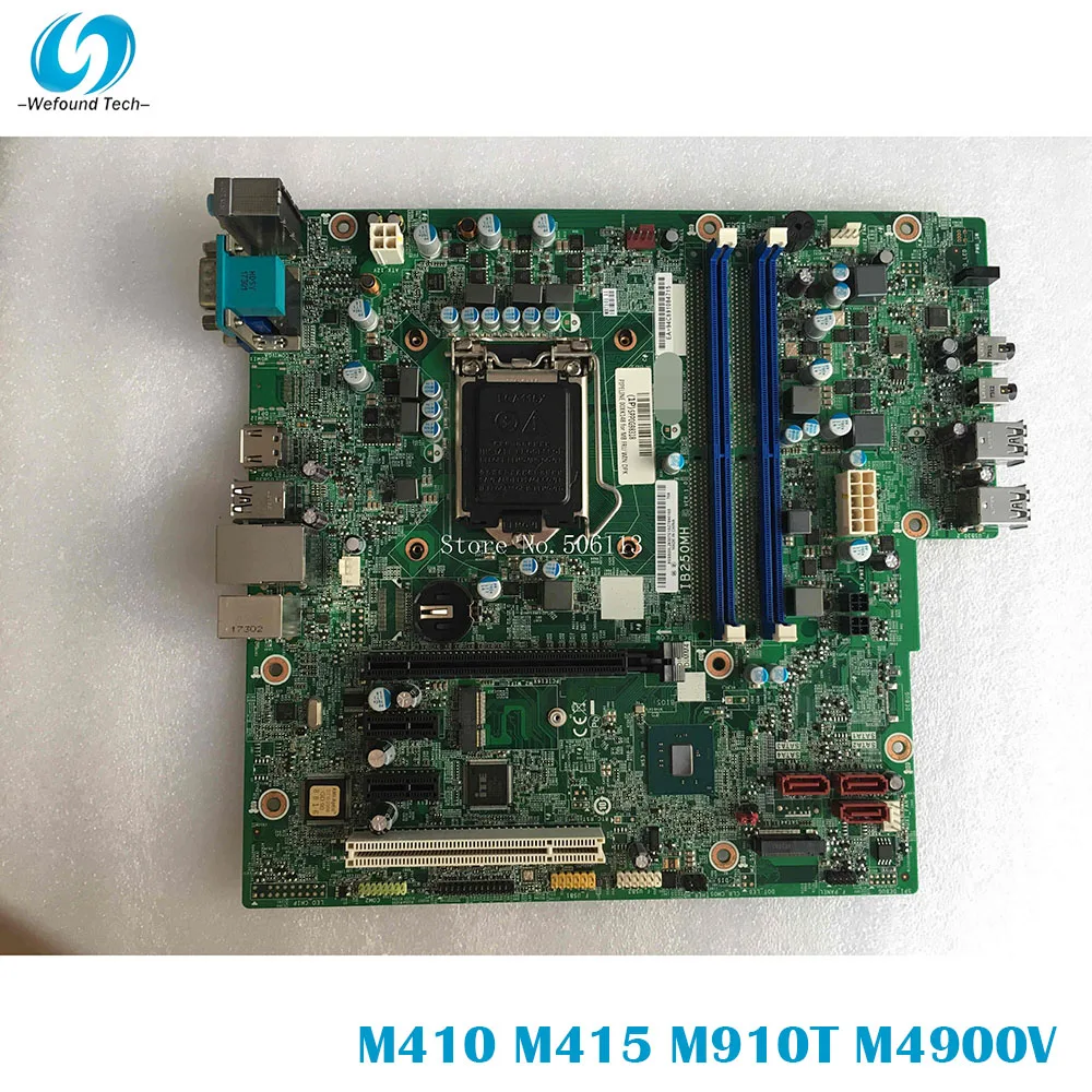

100% Working For Lenovo B250 IB250MH 00XK148 Qitian M410 M415 M910T M4900V Motherboard High Quality Fast Shipping
