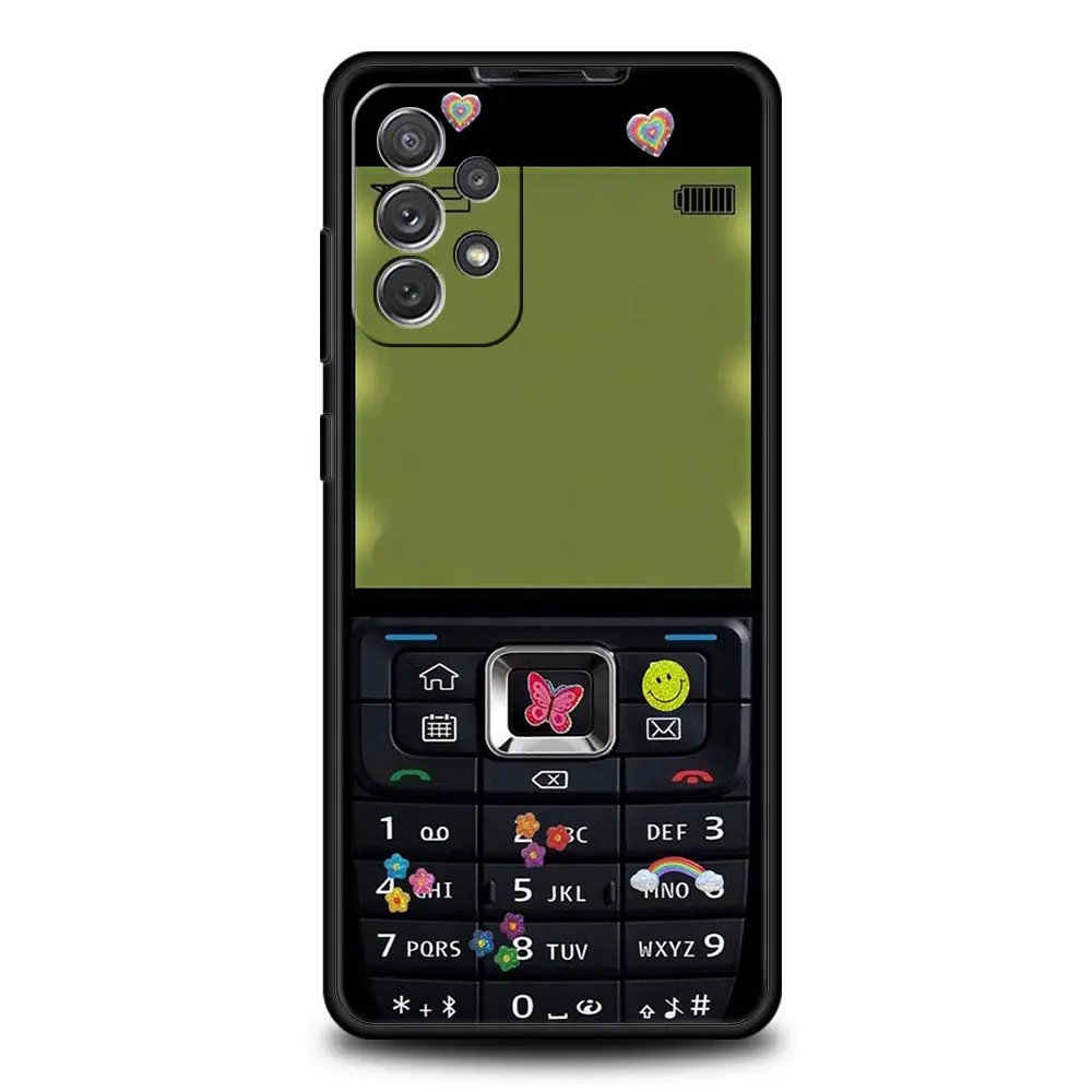 Vintage Cassette Tape Retro Style Phone Cover