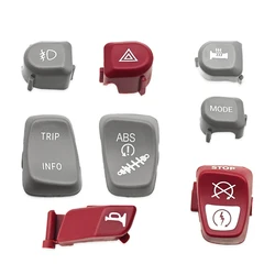 Enhanced Motorcycle Switch Button - Left and Right (All set)