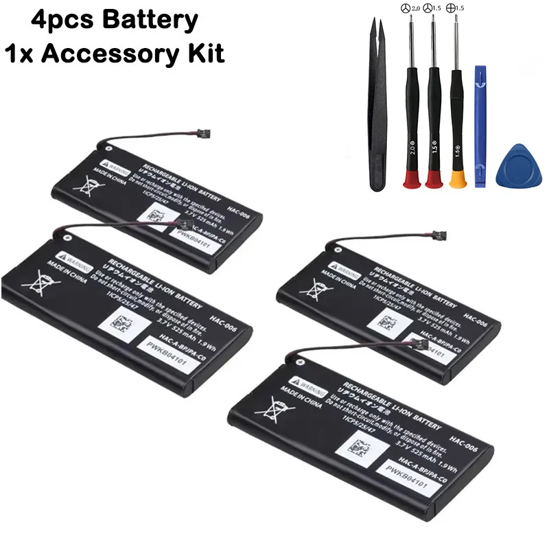 4PCS