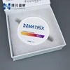 20mm ZECHUAN MATRIX 4D Pro Multilayer Zirconia Dental Ceramic Restoration Material 16 Colors 3
