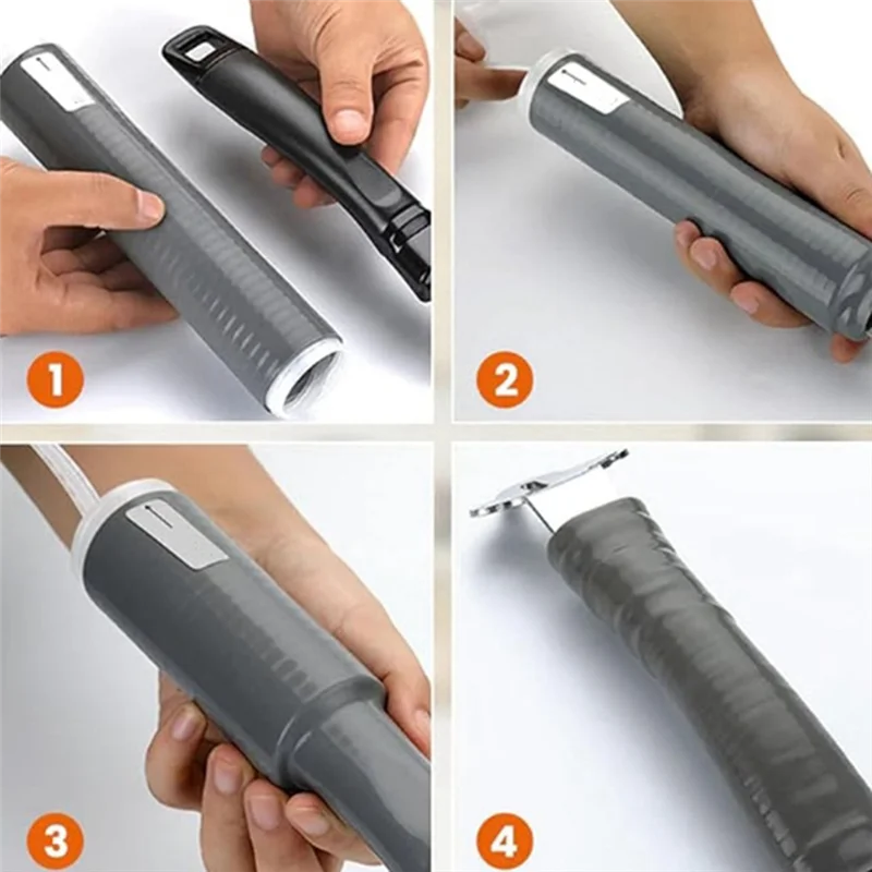 Hot Selling-Pot Handle Anti-Scalding Heat Insulation Cover, Silicone Thermal Insulation Handle Cover Sleeve,Pot Anti-Scal