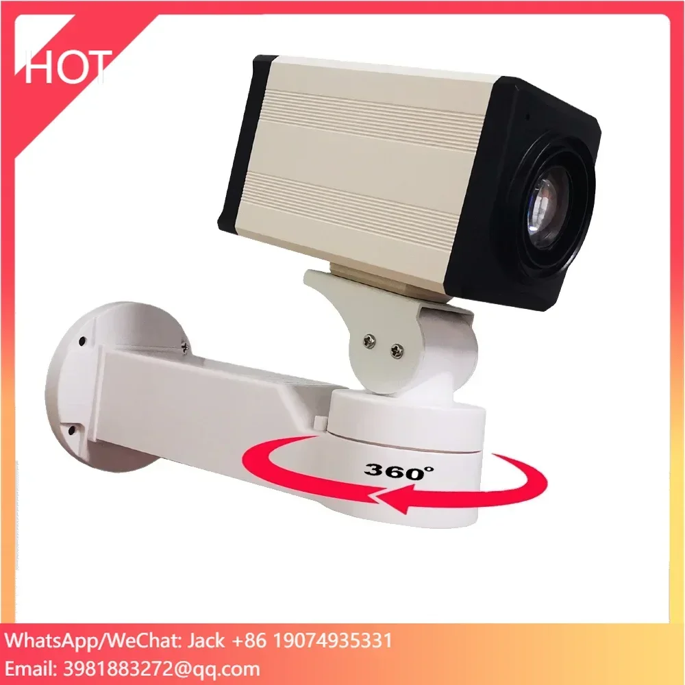 5MP Wireless WiFi Mini Ptz Camera 36x ZOOM BOX Live Broadcasting IP IPC ...