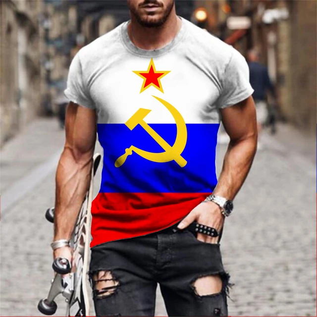 USSR, Shirts