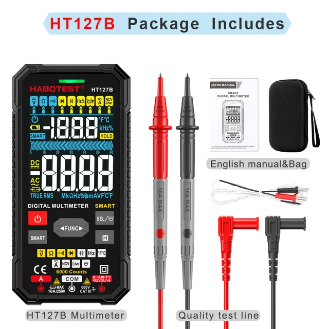 HT127B