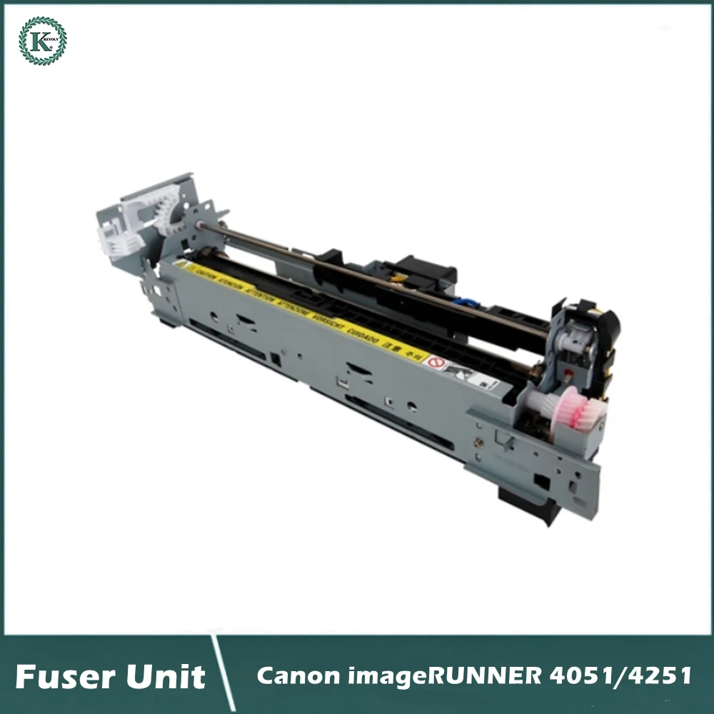 

FM4-9733-000(FM4-9733-010) 110-120V iR 4051/4251 Fixing Unit For Canon imageRUNNER 4051/4251 Fuser Unit