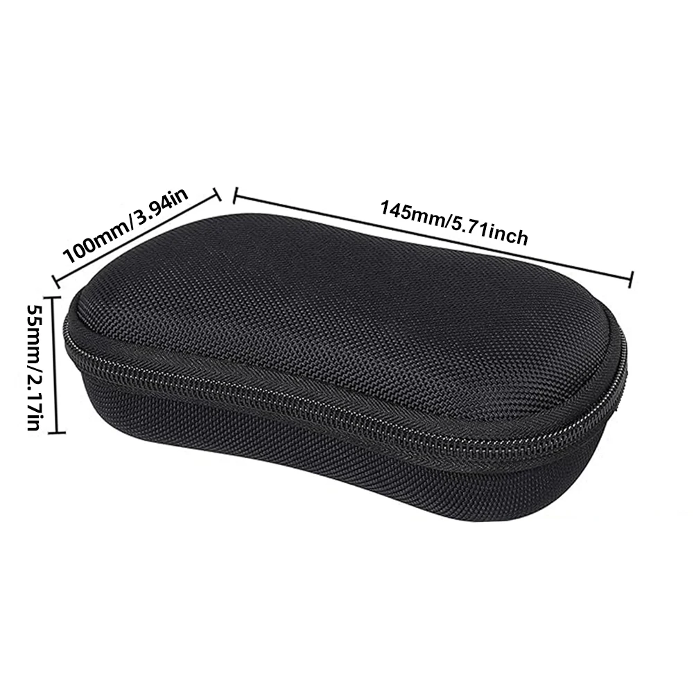 EVA 하드 운반 케이스 안티 스크래치 보호 여행 케이스 8Bitdo NEOGEO/8Bitdo M30 무선 컨트롤러용 지퍼 운반 가방