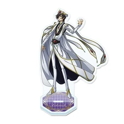 Chibi Anime Acrylic Stand Figure Desk Decor Keychain Gift - 15 cm (5)