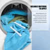 4Pc Drying Rod Stick Diatomite Moisture Absorbing Stick Clean Water Absorption Rod Diatomite Earth Desiccant for Laundry 6