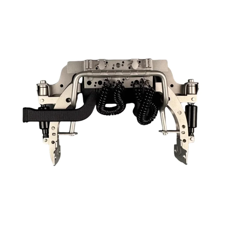 Simulated Front Buckle Car Shell Buckle House Buckle for 1/14 Tamiya RC Truck Scania MAN TGS Volvo Benz Tamiya SCALE CLUB Parts 5
