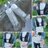 250/500ml Summer Folding Sport Water Bottle Lightweight Running Water Cup Portable Camping Soft Water Bag Outdoors 2